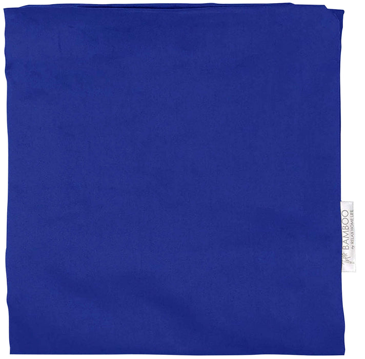 Relax Home Life Wedge Pillowcase Designed to Fit Our 7.5" Bed Wedge 25" W x 26" L x 7.5" H, Allergy Friendly 100% Egyptian Cotton Replacement Cover, Fits Most Sleeping Wedges Up to 27" W x 27" L x 8H