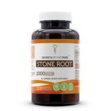Secrets of the Tribe Stone Root 120 Capsules, 1000 mg, Responsibly farmed Stone Root (Collinsonia Canadensis) Dried Root (120 Capsules)