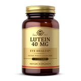 Solgar Lutein 40 mg, 30 Softgels - Supports Eye Health - Helps Filter Out Blue-Light - Contains FloraGLO Lutein - Gluten Free, Dairy Free - 30 Servings