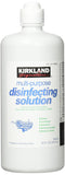 Kirkland Signature Multi-Purpose Disinfecting Solution for Soft Contacts 3pack 16oz each