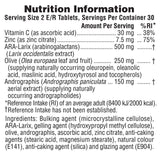 Natures Plus Herbal Actives Tri Immune - Olive Leaf, Arabinogalactans, Andrographis & Vitamin C Supplement - 60 Vegan Tablets, Extended Release (30 Servings)