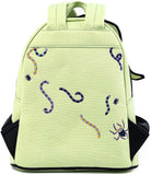 Loungefly x Disney Nightmare Before Christmas Oogie Boogie Creepy Crawlies Mini Backpack