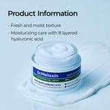 Dr.Melaxin Aqua Ion Plasma Hydrating Gel Cream 50ml