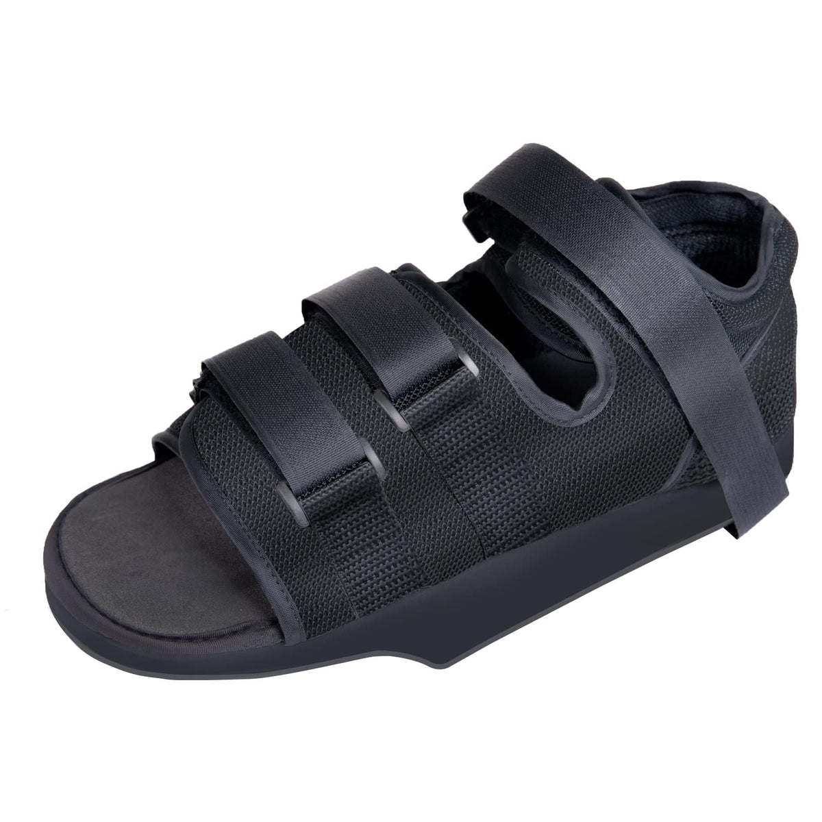 GHORTHOUD Post op Shoes for Broken Toe Surgery Forefoot Offloading Hea