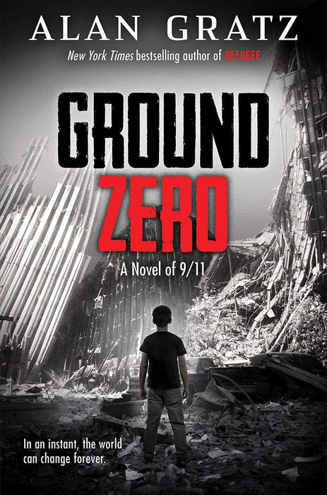 Alan Gratz Book Series Set