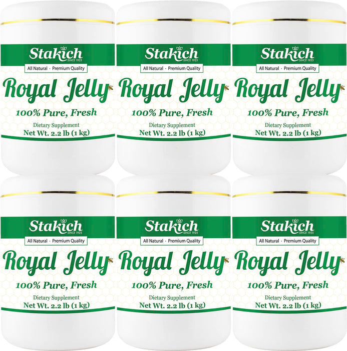 Stakich Royal Jelly Fresh (6 kg)