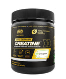 PVL Creapure Creatine - 100% Pure German Creatine monohydrate Powder - 48 Servings - 240 g