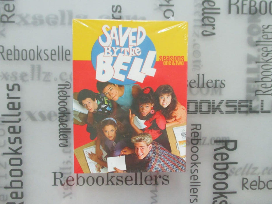 Saved by the Bell - Seasons 1 & 2