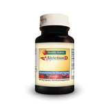 Healthy Habits StrictionD with Glucohelp, Banaba Extract, Ceylon Cinnamon & Crominex 3+ is 100% All Natural