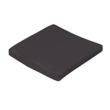 Drive Medical 14880 Molded General Use Wheelchair Seat Cushion, Black, 1 3/4 Inches, 16" x 16" x 1.75"