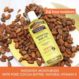 Palmer's Cocoa Butter Formula Moisturizing Body Oil with Vitamin E - 8.5 fl oz (Pack of 3)