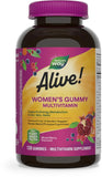 Women’s Daily Gummy Multivitamins - 16 Essential Vitamins & Minerals - Mixed Berry Flavor - 130 Gummies