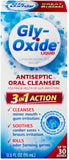 Gly-Oxide Liquid Oral Cleanser 0.5 Fl Oz (1-Unit)