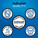 Nutricost HMB Powder (Beta-Hydroxy Beta-Methylbutyrate) 250 Grams - Gluten Free & Non-GMO