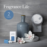 LAFCO New York Pura Smart Device Refill, Sea & Dune - Vial Delivers Up to 2 Weeks of Fragrance Life - Made in The USA