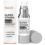 Super C Serum for Women Over 70, Vitamin C Serum for Face, Retinol Serum for Face, Rapid Anti Aging Serum, Super Hydrates, Softens, Lifts and Firms, Even Skin Tone (30ml)