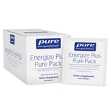 Pure Encapsulations Energize Plus Pure Pack | Supplement to Support Energy Production and Nutrient Metabolism* | 30 Packets