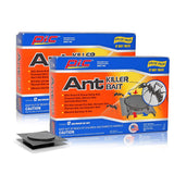 PIC Plastic Ant Control Bait Stations, Kills Ant Colonies Effectively, 2 Pack (24 Traps Total)