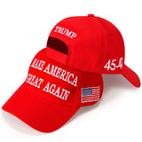 MAGA Hat Make America Great Again Hat, Keep America Great Hat, Trump 2024 Adjustable Baseball Hat Red