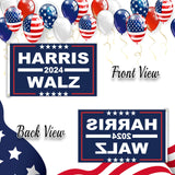 Kamala Harris Waltz 2024 Flag 3X5Ft Kamala Harris Waltz for the People Flag Kamala Harris 2024 President Flags for Garden Yard Decor