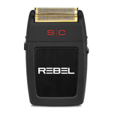 STYLECRAFT Rebel Professional Super Torque Motor Electric Mens Foil Shaver