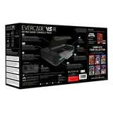 Evercade VS-R Retro Gaming Console with - Includes 1 controller and Tomb Raider 1, 2, and 3