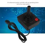 GOWENIC Pc Game Joysticks, Retro Classic 3D Analog Joystick Controller Game Control for , Pc Gaming Controller Game Accessories