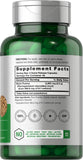 HORBAACH Muira Puama Extract 2200 mg | 90 Capsules | Non GMO, Gluten Free