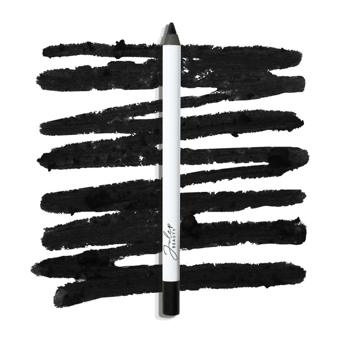 Julep When Pencil Met Gel Sharpenable Multi-Use Longwear Eyeliner Pencil - Blackest Black - Transfer-Proof - High Performance Liner