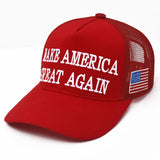 Trump Hat 2024 MAGA Hat Make America Great Again Hat Donald Trump Merchandise Embroidered Adjustable Trucker Hat