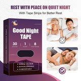 Micropore Tape(30 Strips-1 Month) Premium Strip Tapes - Hypoallergenic & Pain Free Removal, Gentle On Skin & Latex Free-11