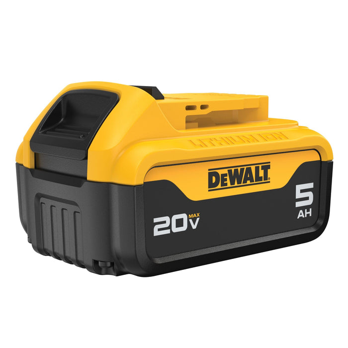 DEWALT 20V MAX 5 Ah Lithium Ion Battery (DCB205)