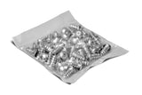 Triton Products 1/4'' DuraHook Pegboard Screws - 50 Pack, Silver