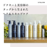 VITALISM Scalp Care Shampoo & Conditioner Set for Women (Renewed Version) 350ml each