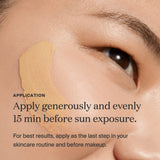 Supergoop! Mineral Mattescreen (SPF 40) - 45 mL - 100% Mineral, Oil-Free Broad Spectrum Sunscreen - Smooths Skin’s Appearance, Minimizes Pores & Controls Shine - Water & Sweat Resistant