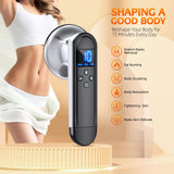 Body Sculpting Machine - Professional Cordless Cellulite Massager - Suitable for Belly, Neck, Leg, Hip, Arm