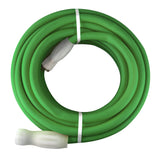 FLEXON Featherlite 5/8 x 50 Ultra Flexible Garden Hose, 50 ft, Green