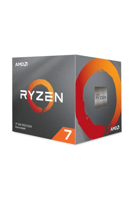 AMD Ryzen 7 3800X 8-Core, 16-Thread Unlocked Desktop Processor with Wraith Prism LED Cooler