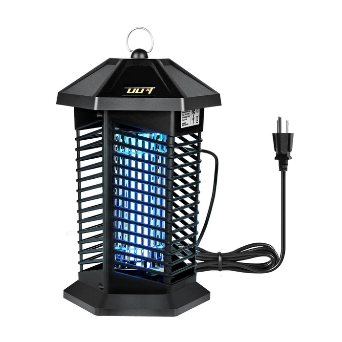 Bug Zapper, Electronic Mosquito Zapper Outdoor Indoor, Portable Fly Trap Insect Zapper Mosquito Killer Lamp