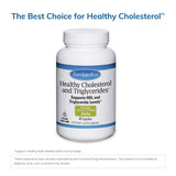 Euromedica Healthy Cholesterol and Triglycerides - 60 Capsules - Clinically Studied Amla - Supports Healthy HDL & Triglyceride Levels - Non-GMO, Vegan, Kosher - 30 Servings
