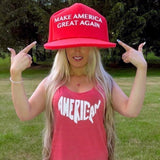 Pee-Litical Targets Giant MAGA Hat Trump 2024 Save America Hat Donald Trump Make America Great Again Adult Foam unisex one size fits Baseball cap