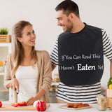 Zhanmai 4 Pcs Funny Large Adult Bibs Washable Dining Clothing Protectors for Women Men Eating Feeding (Elegant Style)