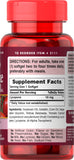 Lycopene Softgels – 10 mg, 100 Count