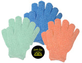 Tan Physics True Color Tanner 8 oz w/ FREE Pair Hydro Exfoliation Gloves by Sans-Sun