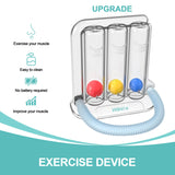 Willnice Exercise Device for Daily Training, Simple to Use and Clean, Effective Trainer Suitable for Most People Upgraded