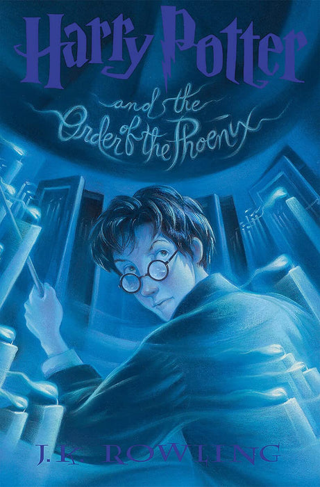 Harry Potter and the Order of the Phoenix (Book 5)