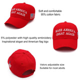 Trump Hat MAGA Hat, Trump 2024 Flag 3x5 FT and 50 Pcs Trump Stickers, Trump Merchandise Trump 2024 Hat Make America Great Again Hat Trump Flag with Donald Trump Stickers