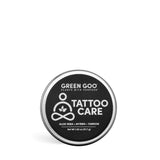 Green Goo Natural Skin Care Salve, Large Tin, Tattoo Care 1.82 Ounce