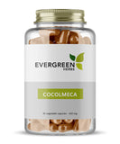 Evergreen Herbs Cocolmeca Capsules - 450 mg. - 90 Capsules - Smilacaceae, Greenbrier, Sarsaparilla, Smilax