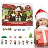 National Lampoon’s Christmas Vacation Advent Calendar 2024, 24 Day Christmas Advent Calendar Contains 24 Gifts, Christmas Vacation Figures and Accessories Christmas Countdown Calendar Gifts